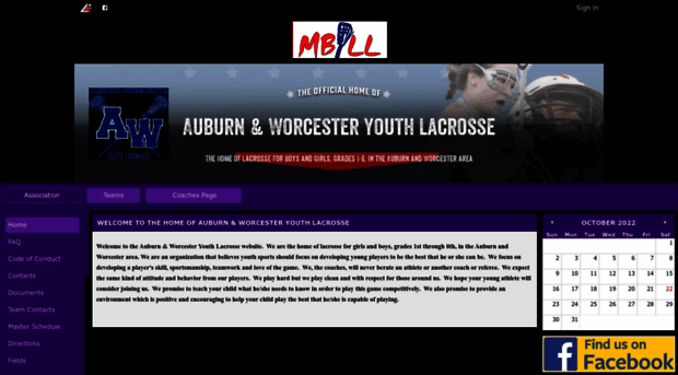 banditsyouthlacrosse.org