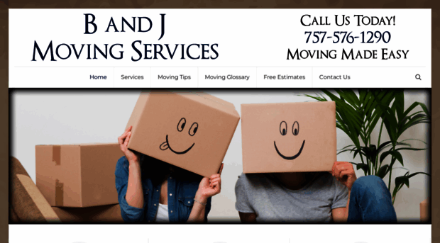 bandjmoving.com