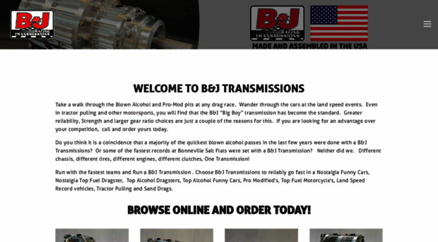 bandjtransmission.com