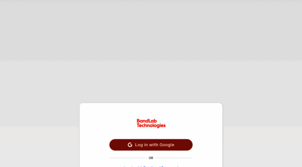 bandlab.bamboohr.com - Login – BandLab Technologies - Band Lab Bamboohr
