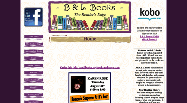 bandlbooks.com