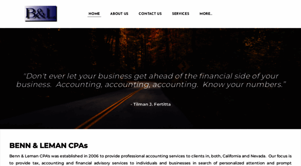 bandlcpas.com