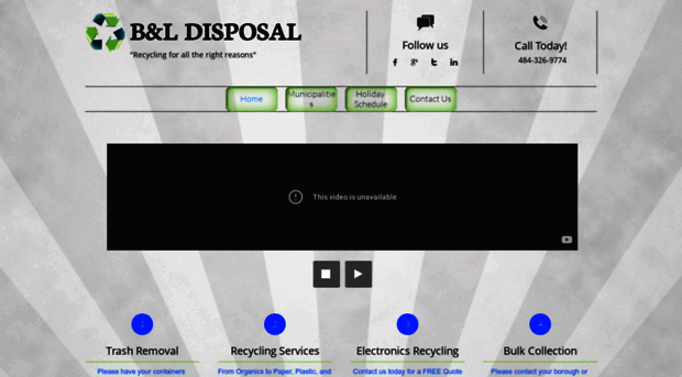 bandldisposal.com