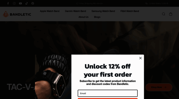 bandletic.com