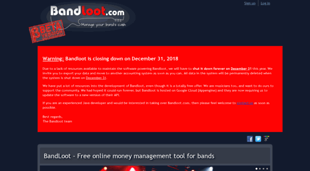 bandloot.com