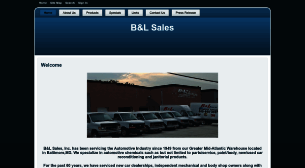 bandlsales.com