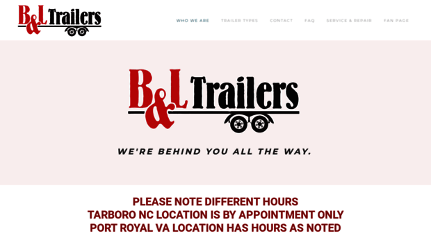 bandltrailersales.com