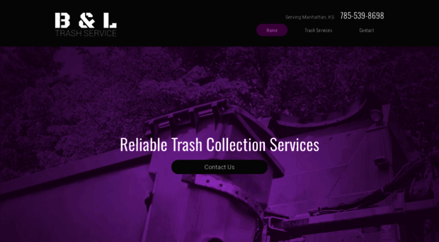 bandltrashservice.com