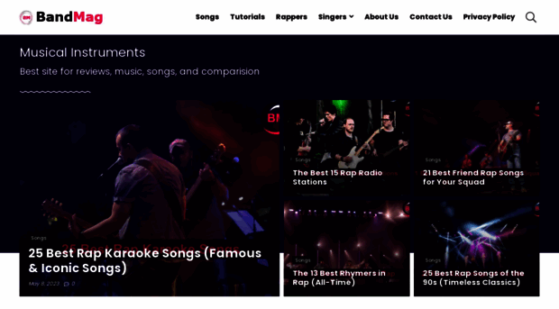 bandmag.com