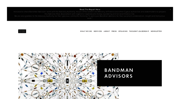 bandmanadvisors.com