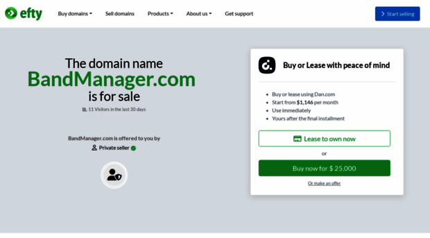 bandmanager.com