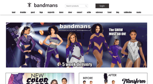 bandmans.com