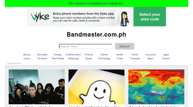 bandmaster.com.ph