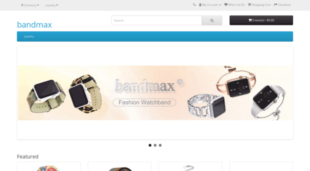 bandmax.com