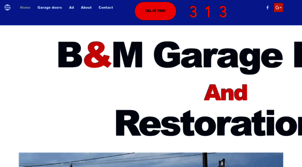 bandmgaragedoors.com