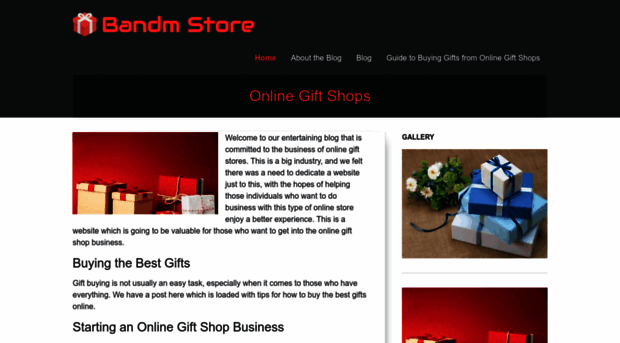 bandmstore.com.au