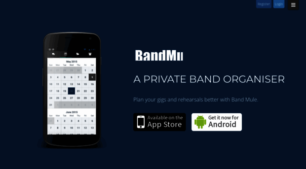 bandmule.com