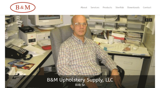 bandmupholsterysupply.com