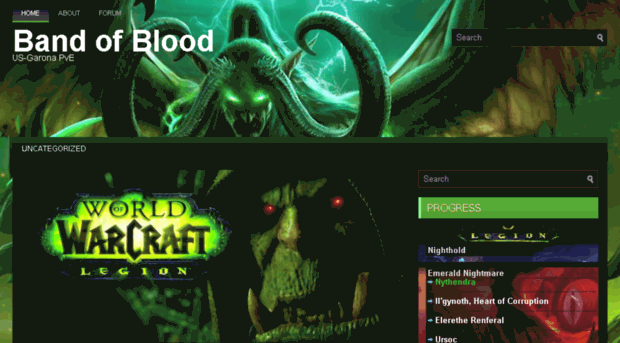 bandofblood.net