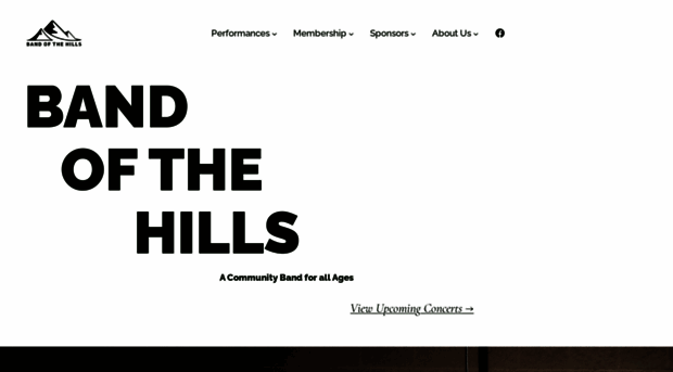 bandofthehills.org