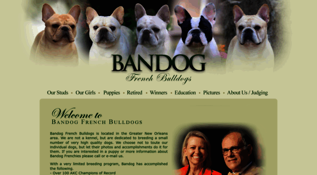 bandogfrenchies.com