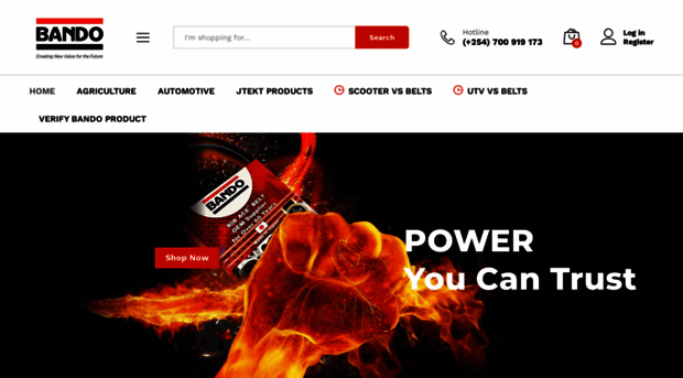 bandokenya.com
