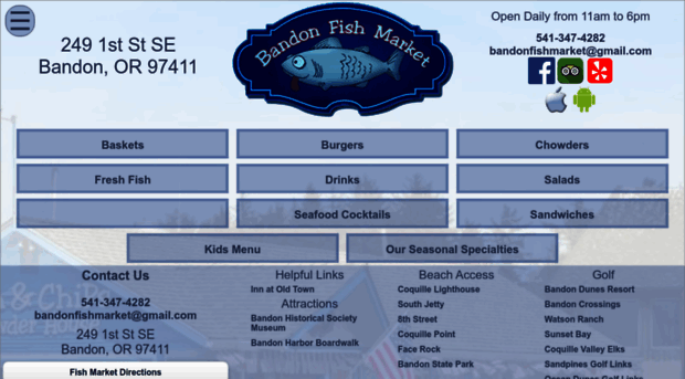 bandonfishmarket.com