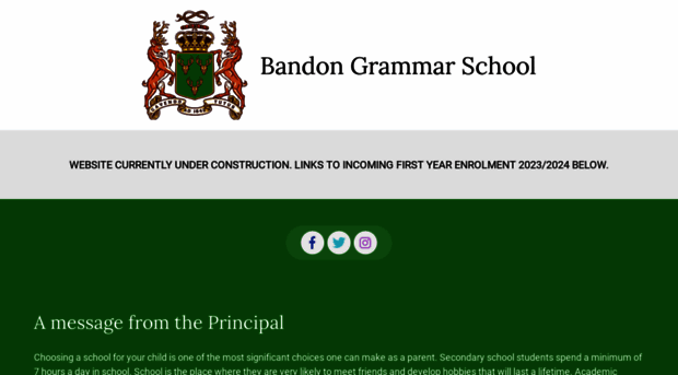 bandongrammar.ie