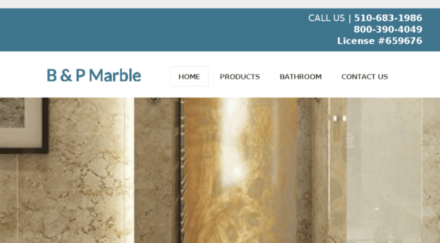 bandp-marble.com