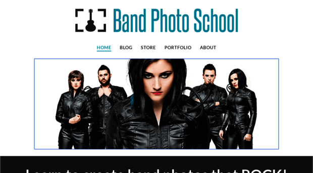 bandphotoschool.com