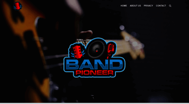 bandpioneer.com