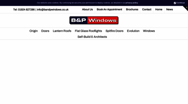 bandpwindows.co.uk