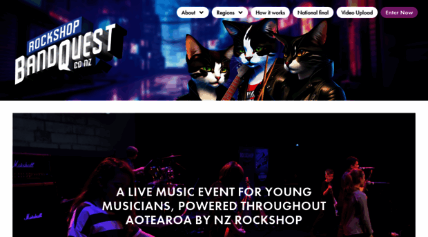 bandquest.co.nz