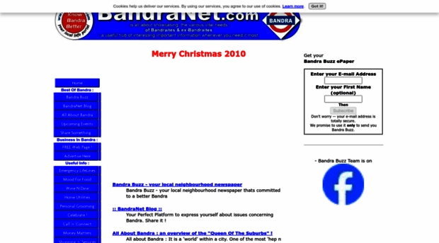 bandranet.com