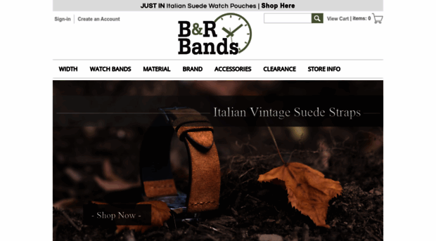 bandrbands.com