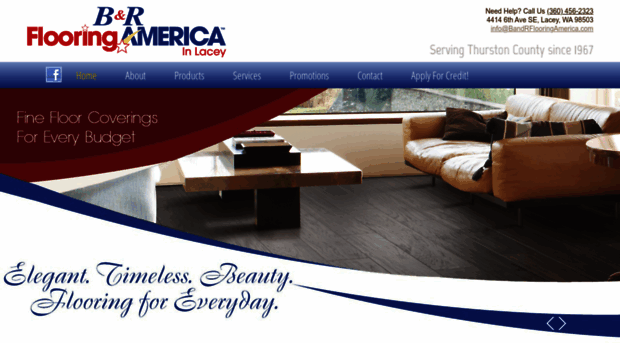 bandrflooringamerica.com