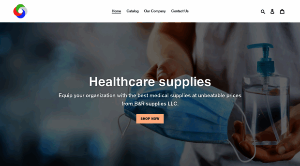 bandrmedicalsupplies.com