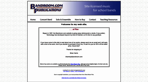 bandroom.com