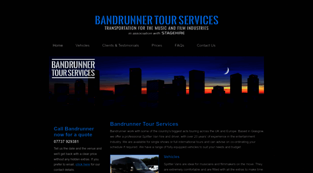 bandrunner.com