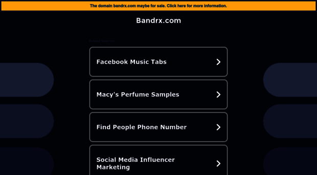 bandrx.com