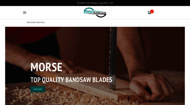 bandsawblades.co.uk