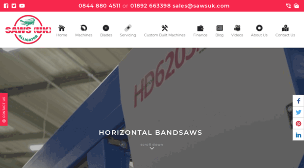 bandsaws-uk.co.uk