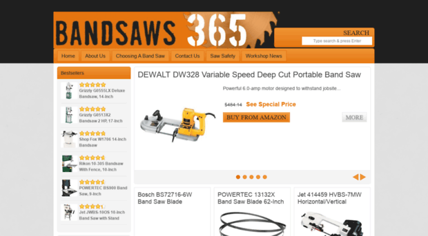 bandsaws365.com