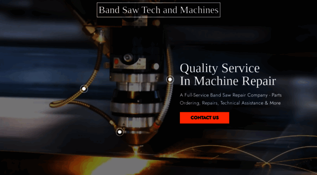 bandsawtechandmachines.com