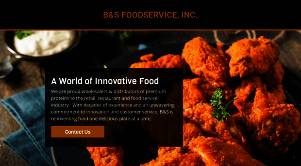 bandsfoodservices.com