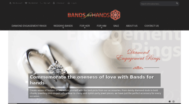 bandsforhands.com