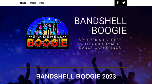 bandshellboogie.com