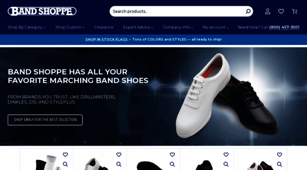 bandshoppe.com