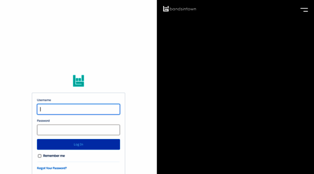 bandsintown.lightning.force.com