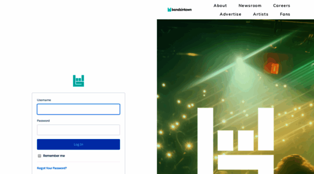 bandsintown.my.salesforce.com